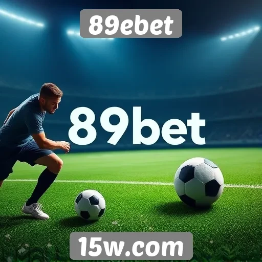 Como funciona o sistema de apostas no 89ebet