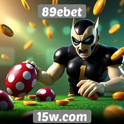 Funcionalidades de bônus e promoções na 89ebet