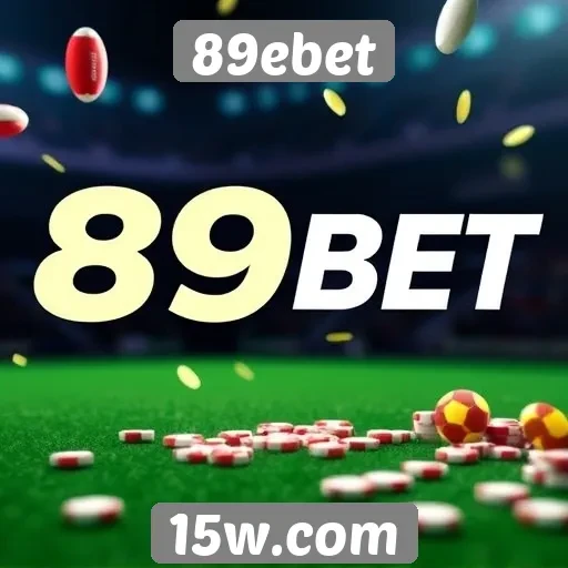 Promoções e bônus oferecidos pelo site 89ebet