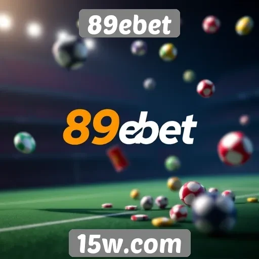 Ofertas de jogos e apostas no 89ebet
