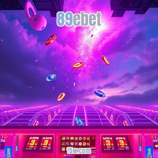 89ebet: A Revolução do Entretenimento com Casino Ao Vivo