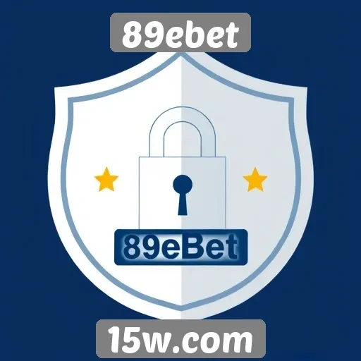 Avaliação de segurança no site 89ebet para jogadores